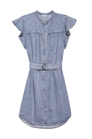 Letta Denim Dress