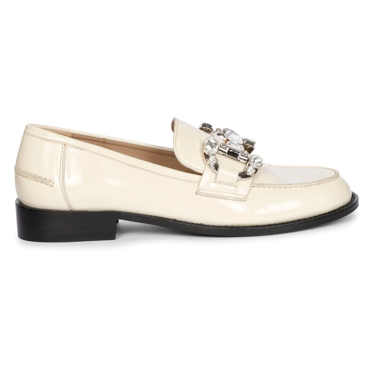 Livia Patent - Loafers