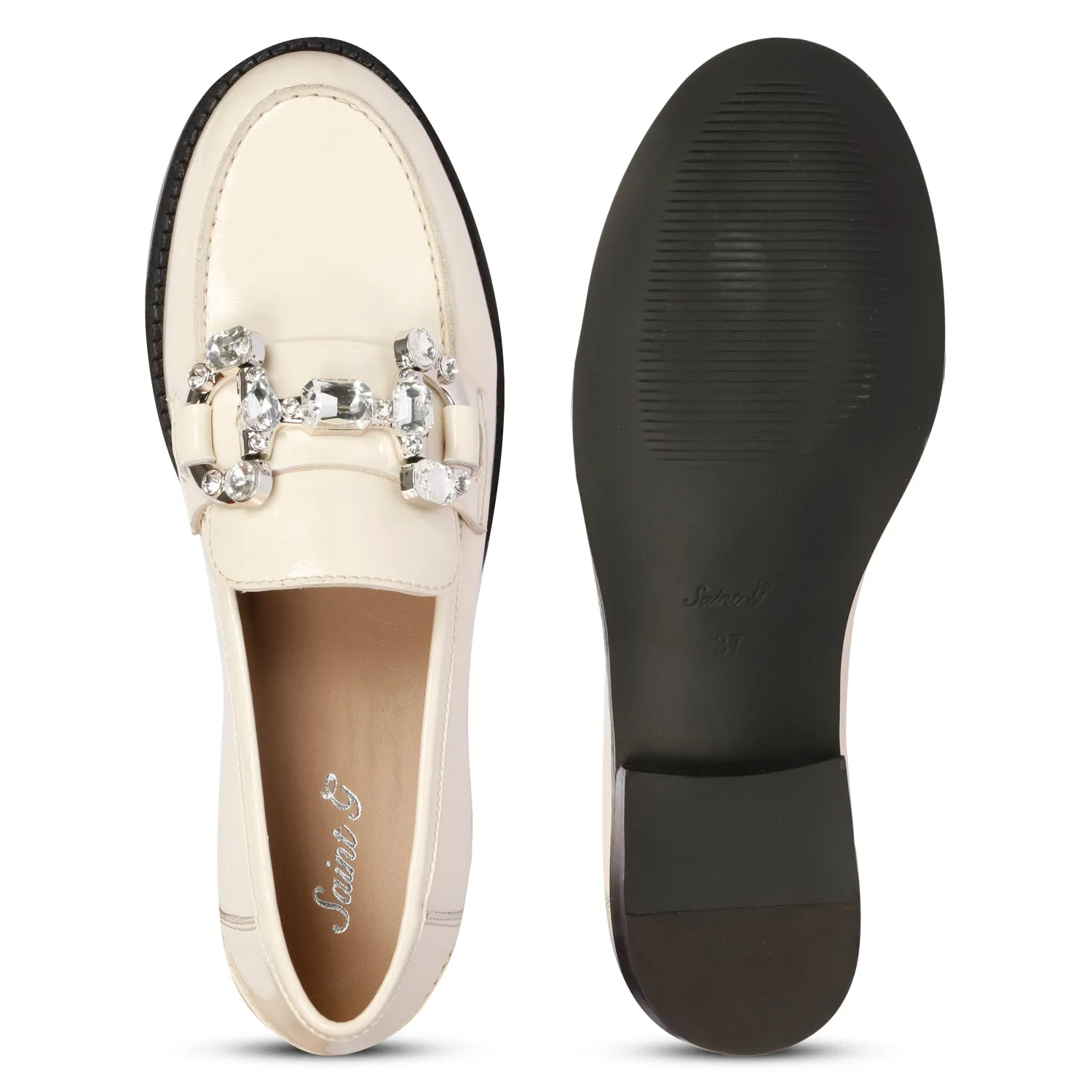 Livia Patent - Loafers