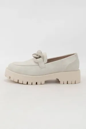 Madison Matte Loafer