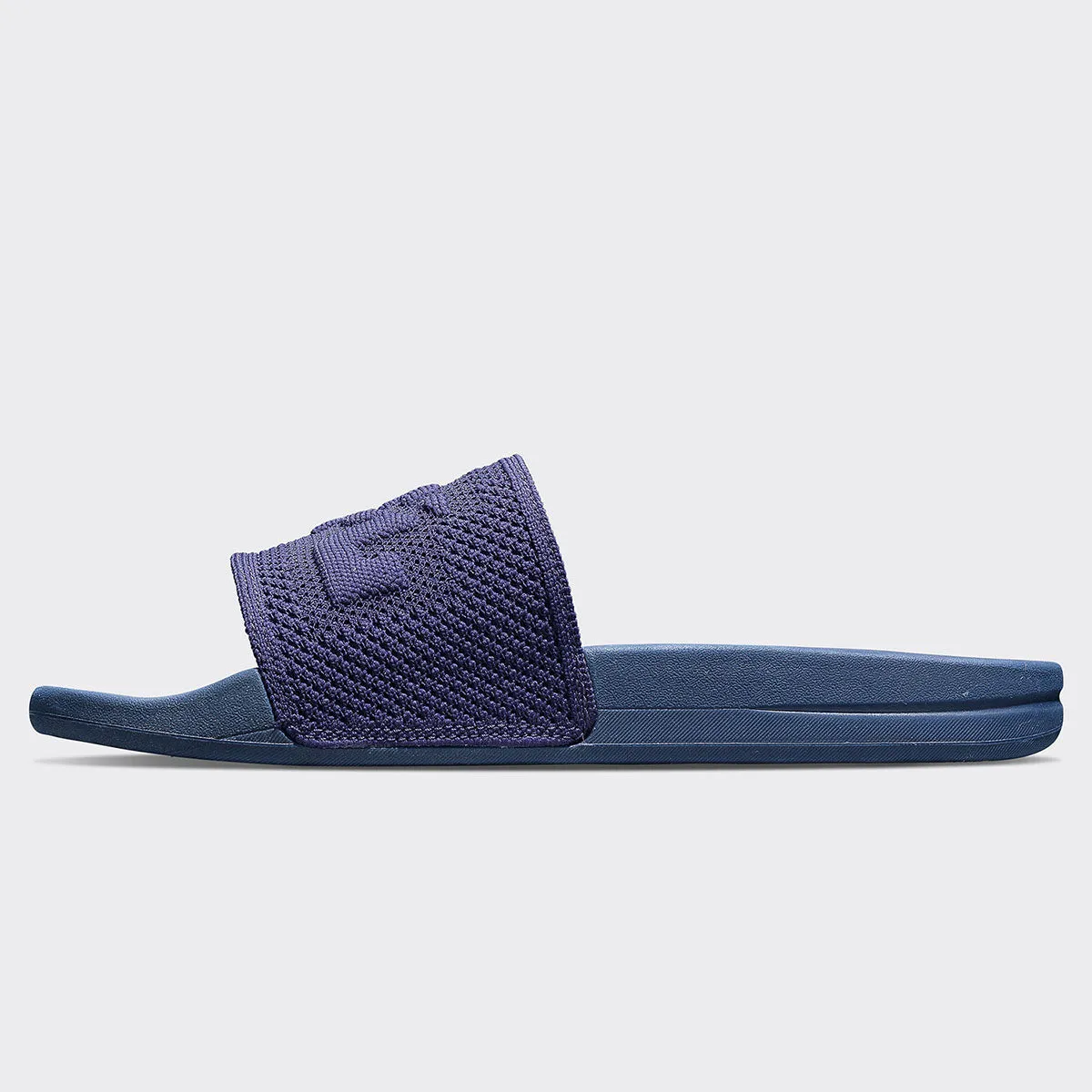 Men's Big Logo TechLoom Slide Navy