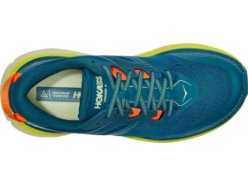 Men's HOKA Stinson ATR 6