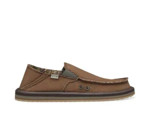 Men’s Sidewalk Surfer Brown