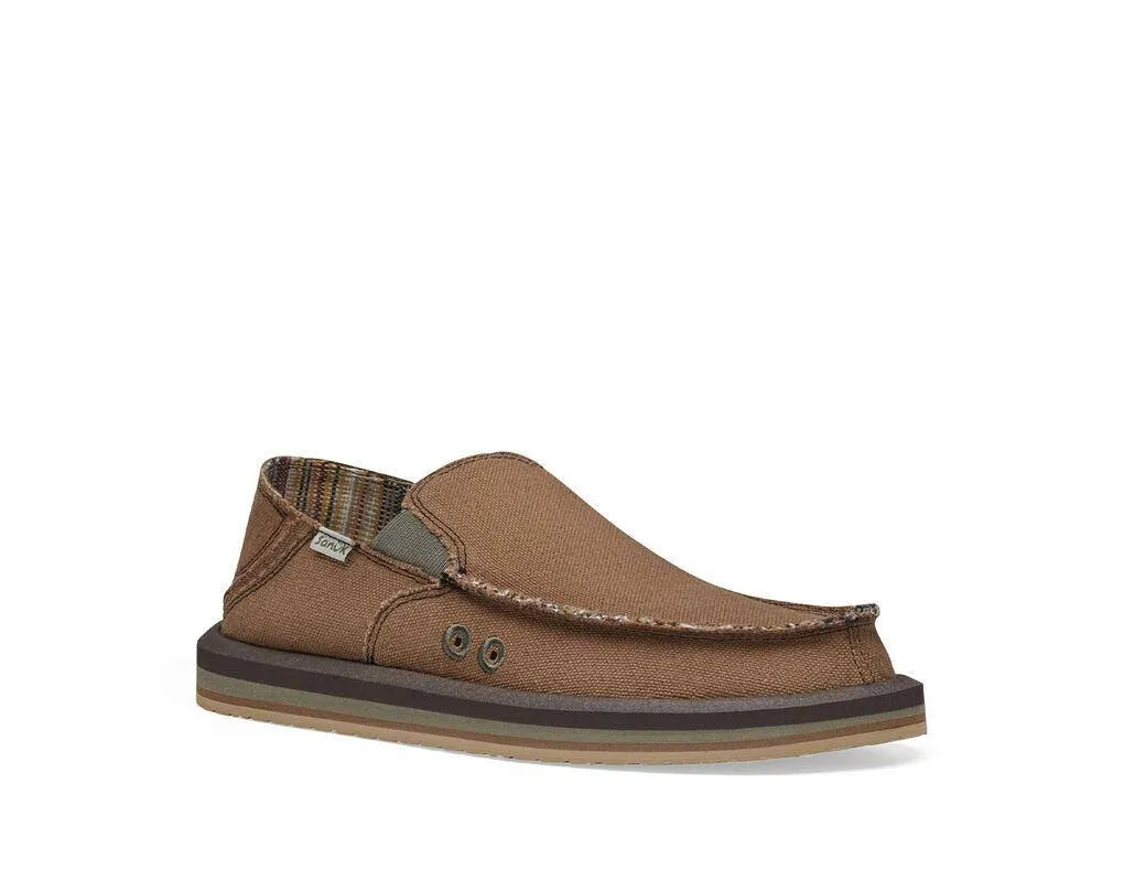 Men’s Sidewalk Surfer Brown