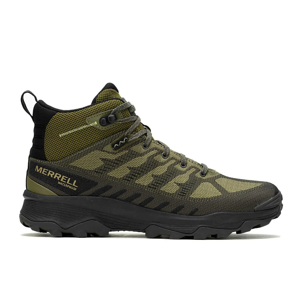 Merrell Men’s Speed Eco Mid Waterproof