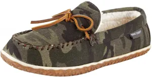 Minnetonka Men's Taft Moccasin