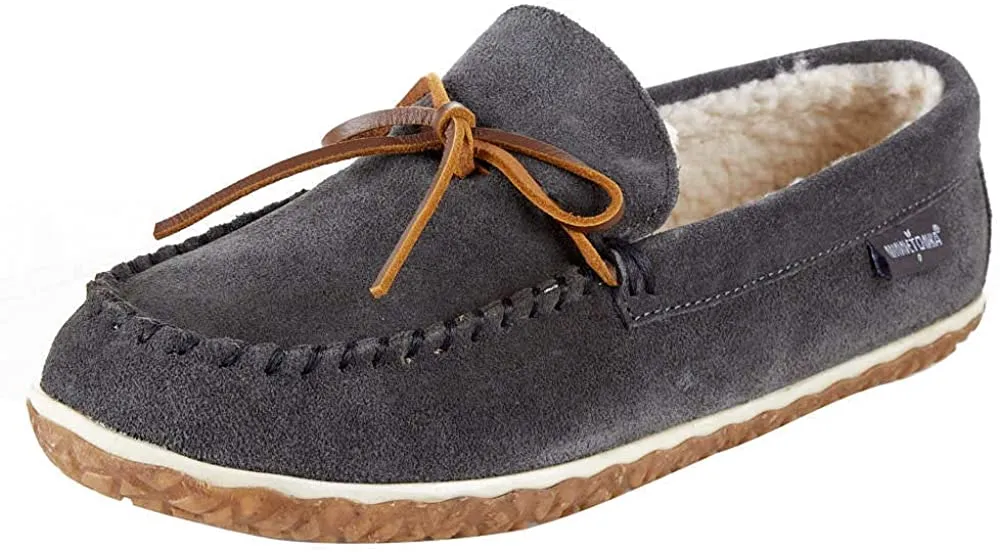 Minnetonka Men's Taft Moccasin