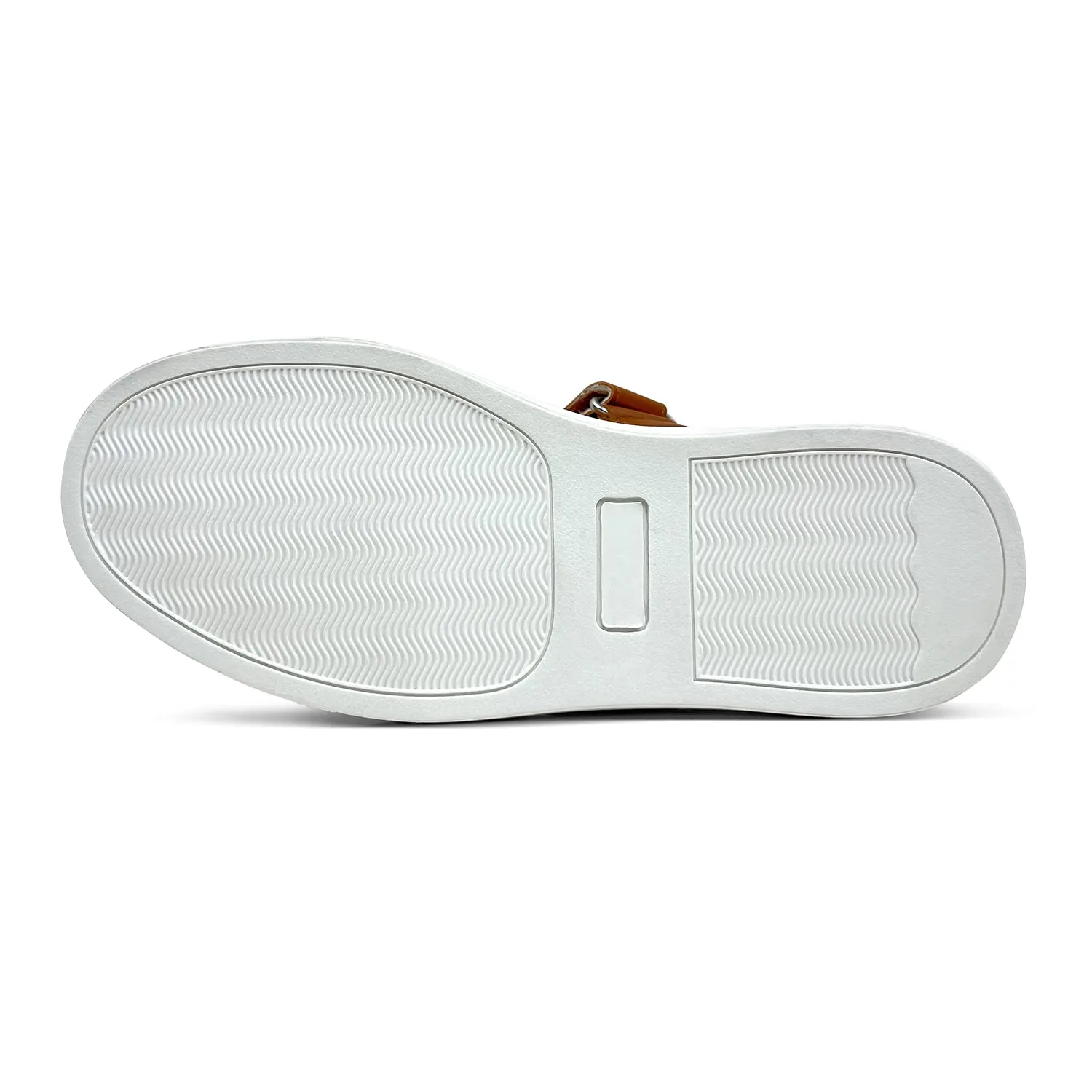 Miss Adeline Slip-On in Chestnut - Kids