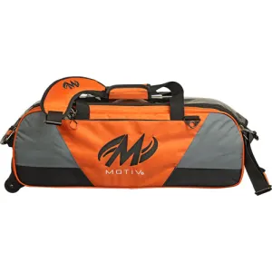 Motiv Ballistix <br>﻿3 Ball Tote Roller