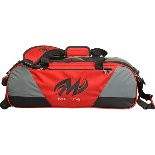 Motiv Ballistix <br>﻿3 Ball Tote Roller