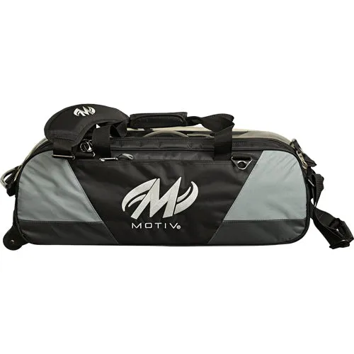 Motiv Ballistix <br>﻿3 Ball Tote Roller