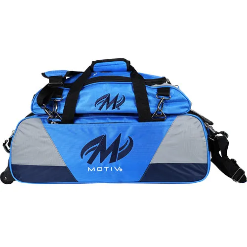 Motiv Ballistix <br>﻿3 Ball Tote Roller