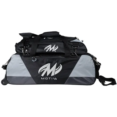 Motiv Ballistix <br>﻿3 Ball Tote Roller