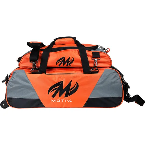 Motiv Ballistix <br>﻿3 Ball Tote Roller