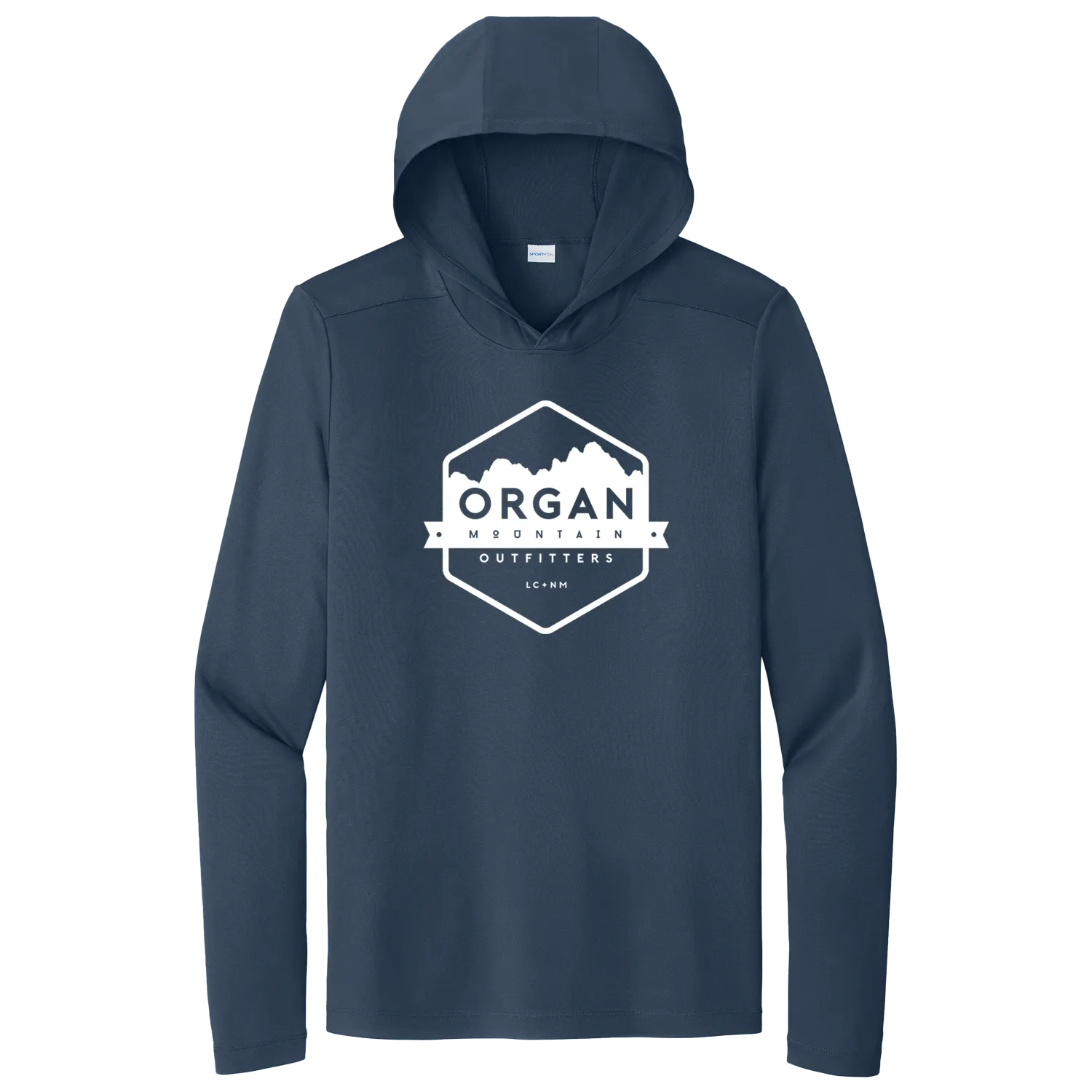 OMO Outdoor Long Sleeve Hoodie | UPF 50