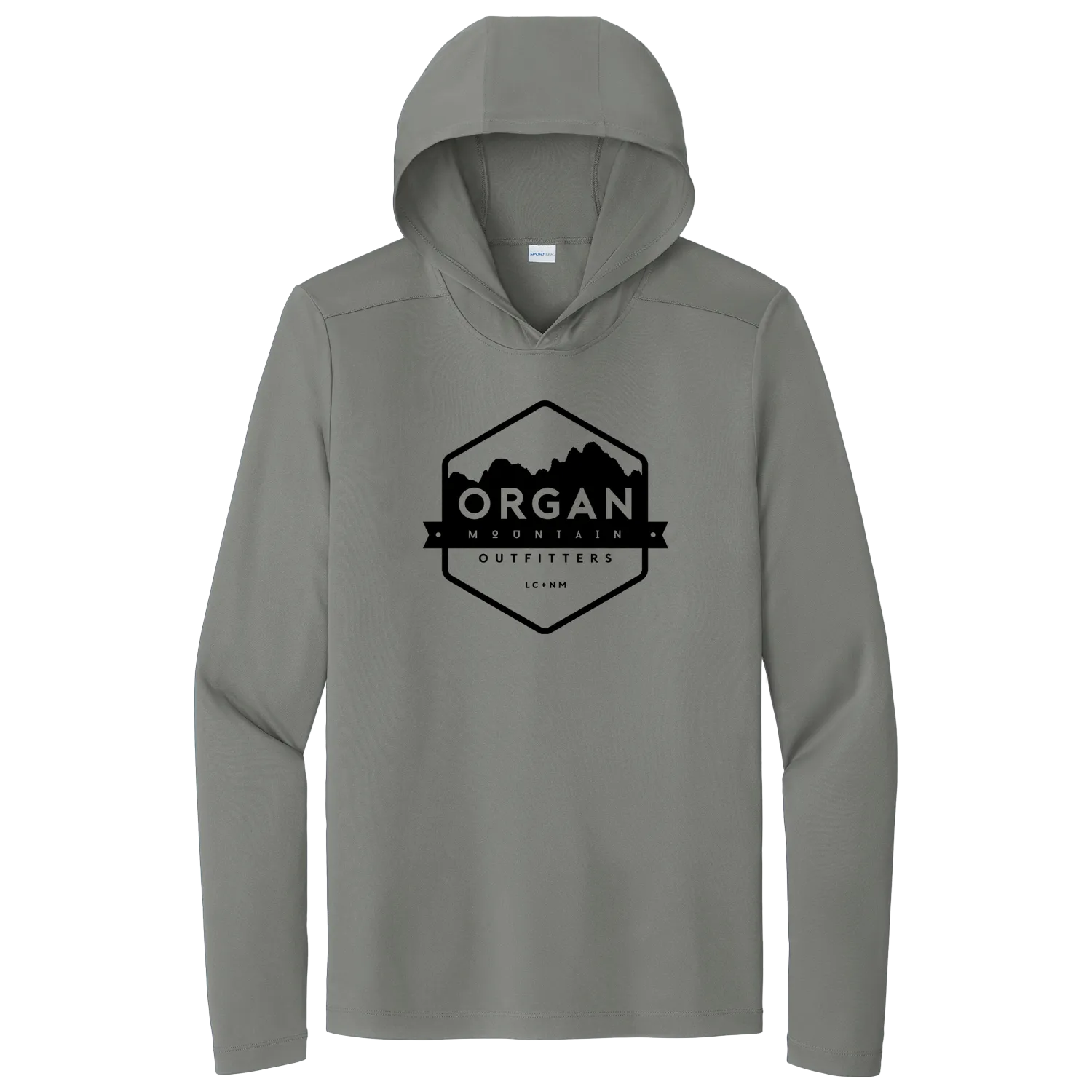 OMO Outdoor Long Sleeve Hoodie | UPF 50