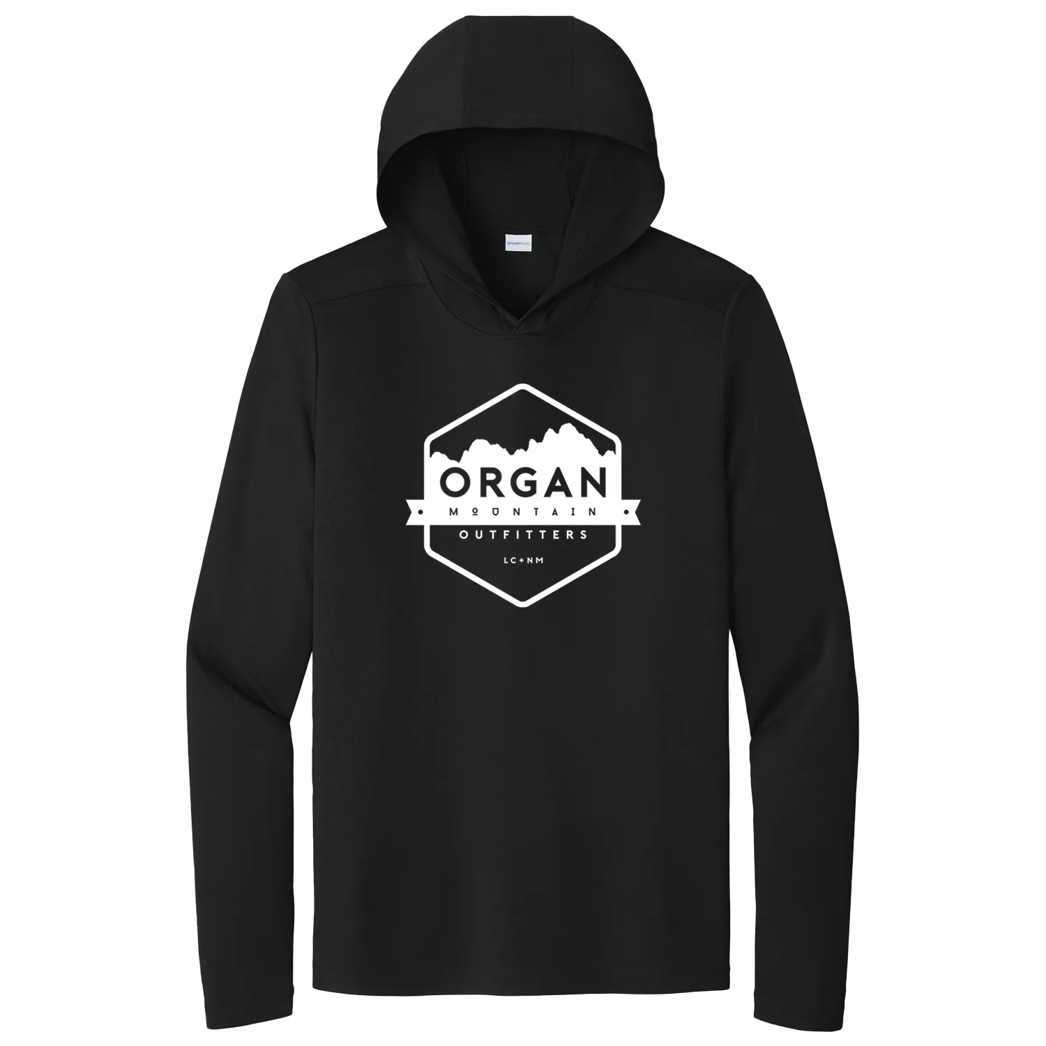 OMO Outdoor Long Sleeve Hoodie | UPF 50