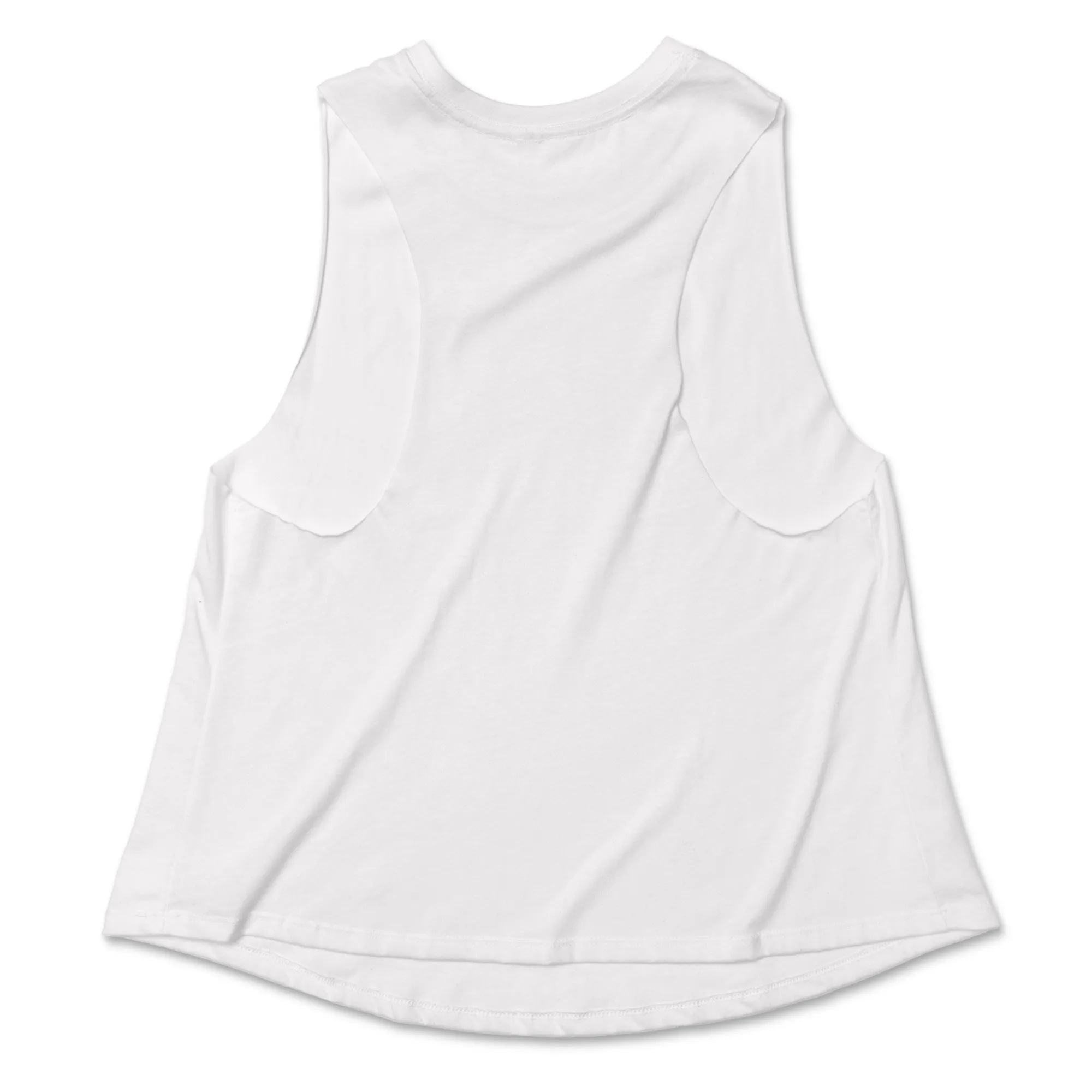 OMO Women’s Racerback Cropped Tank