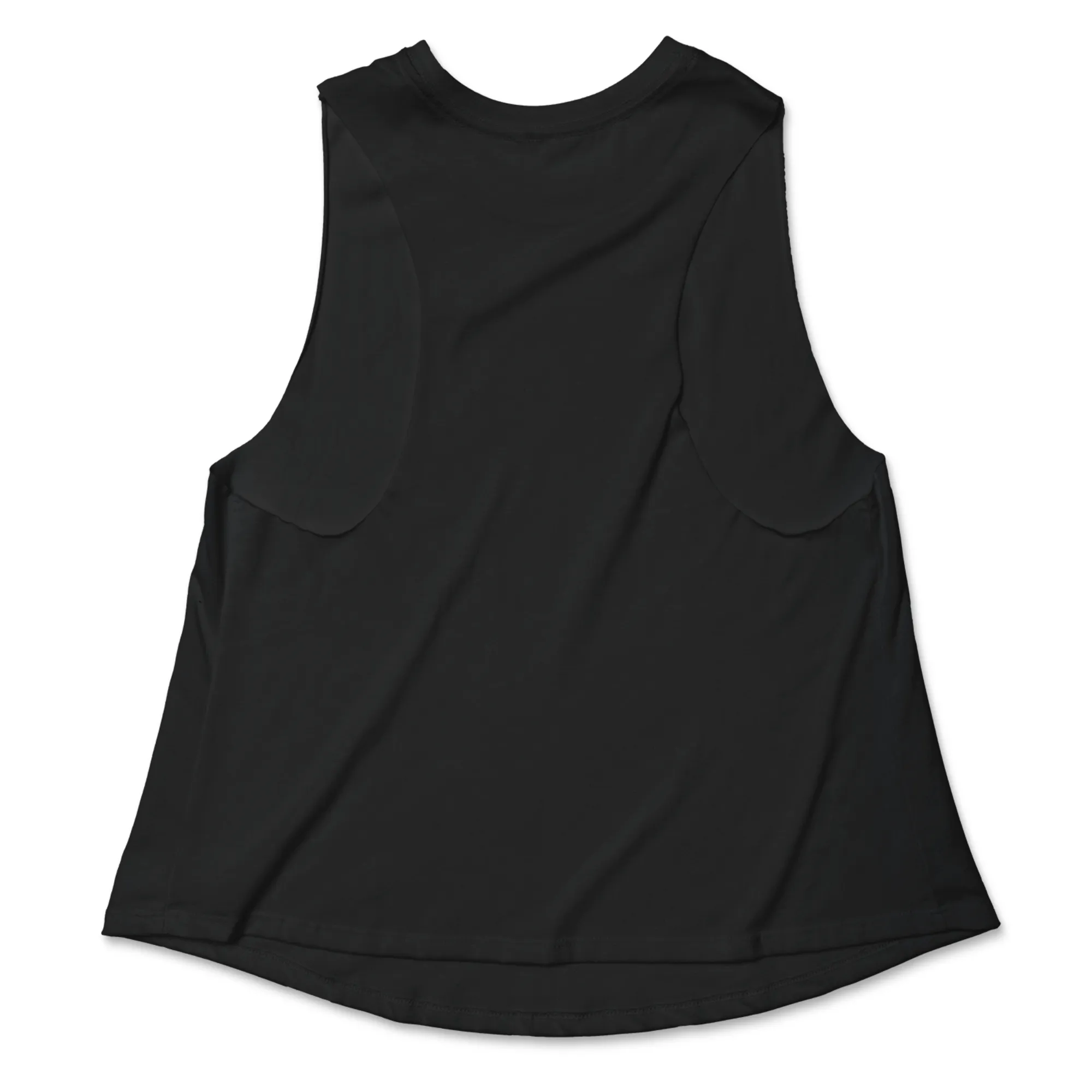 OMO Women’s Racerback Cropped Tank