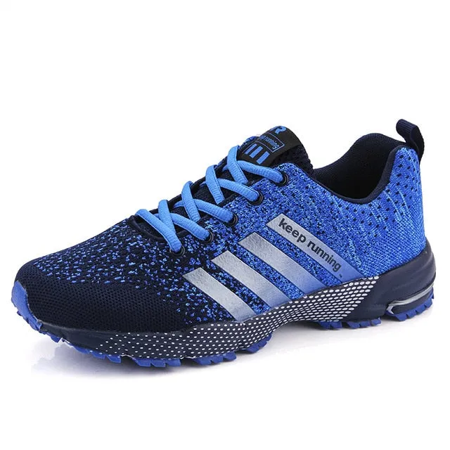 Outdoor Men Running Shoes