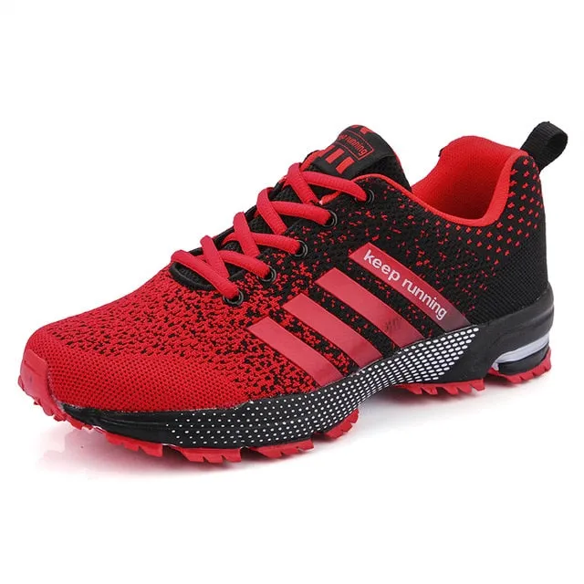 Outdoor Men Running Shoes