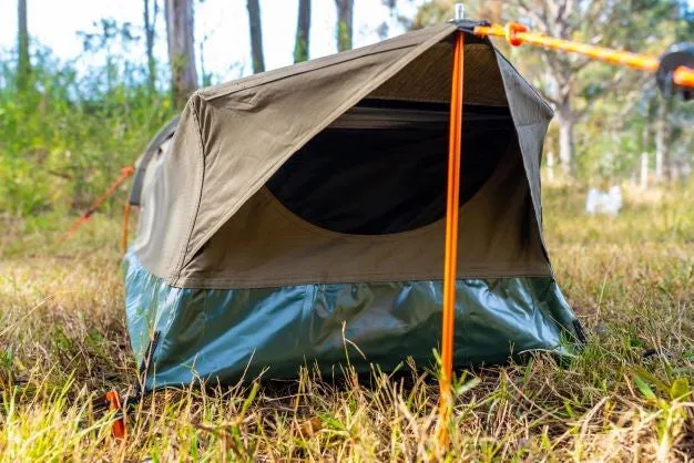 Oztent ULS -1 Ultra-Light Single Swag