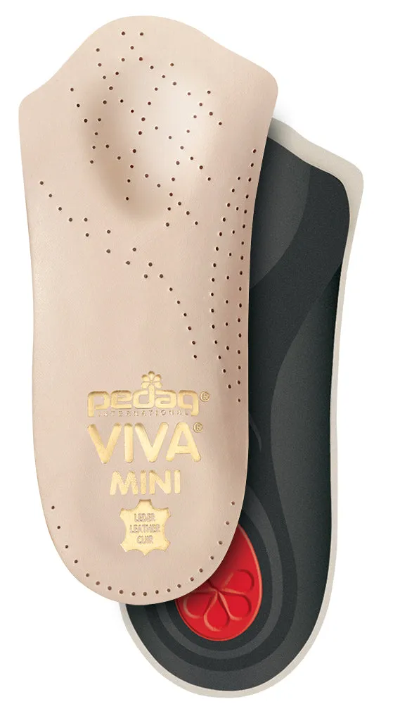 Pedag® Viva Mini 3/4 Length Arch Support