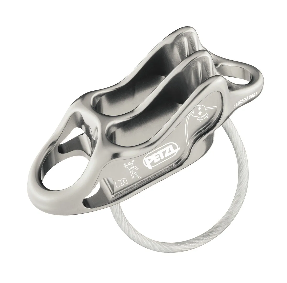 Petzl Reverso Belay Device