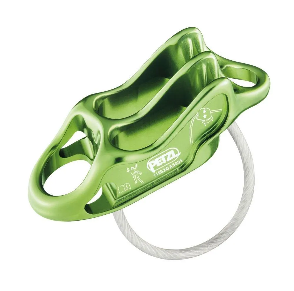 Petzl Reverso Belay Device