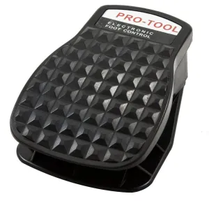 Pro-Tool Foot Control