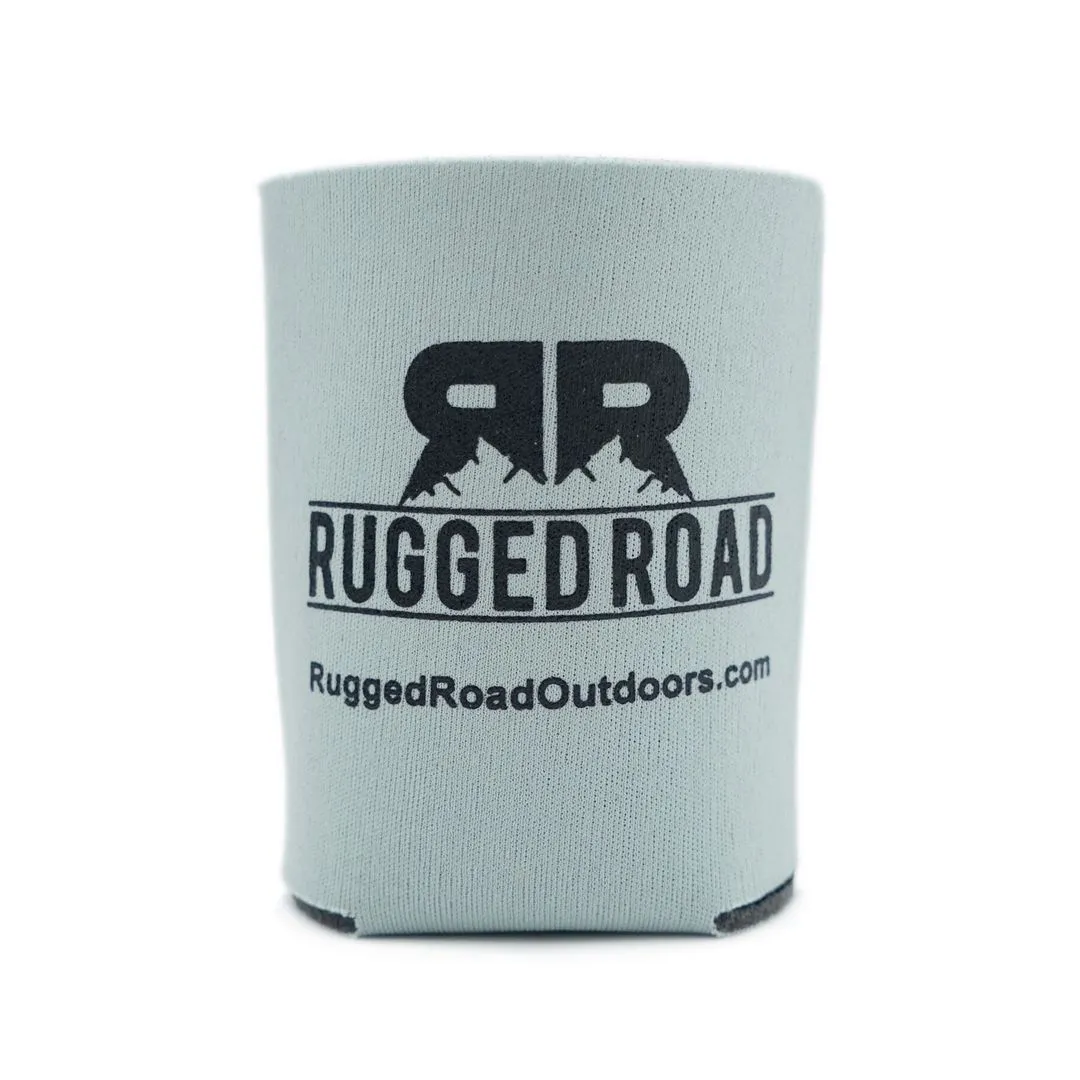 Rugged Road Koozie