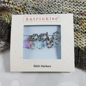 Seasonal Stitch Markers