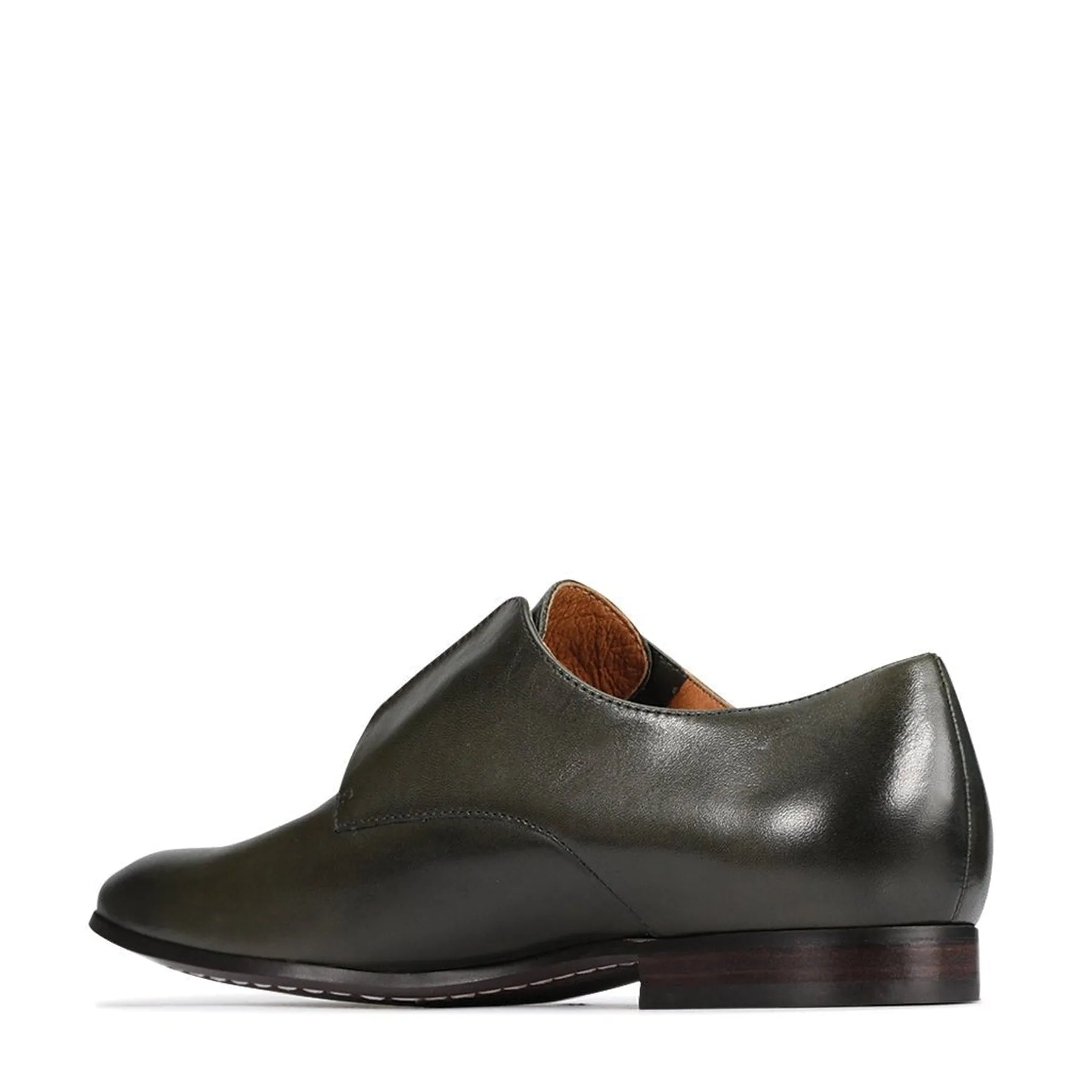 SERCY DERBY LOAFERS LEATHER