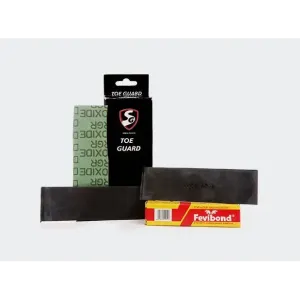 SG Cricket Bat Toe Guard Protector Kit Prevents Damage to Toe