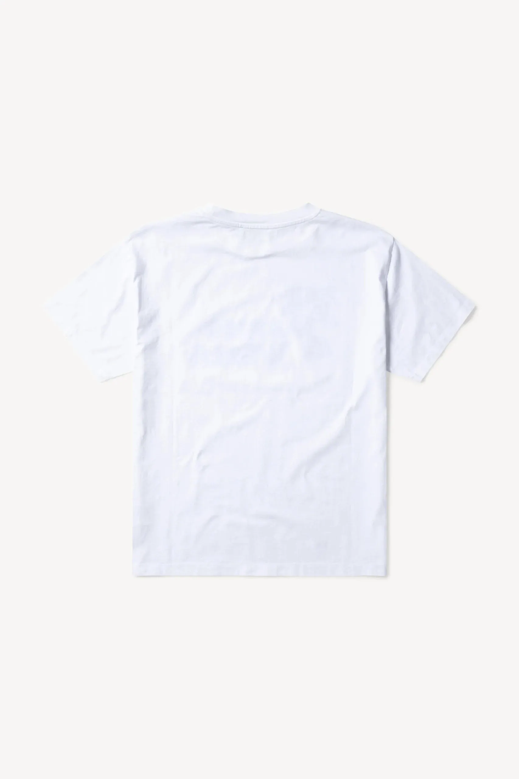 Sonico SS Tee / ARIES / WHITE