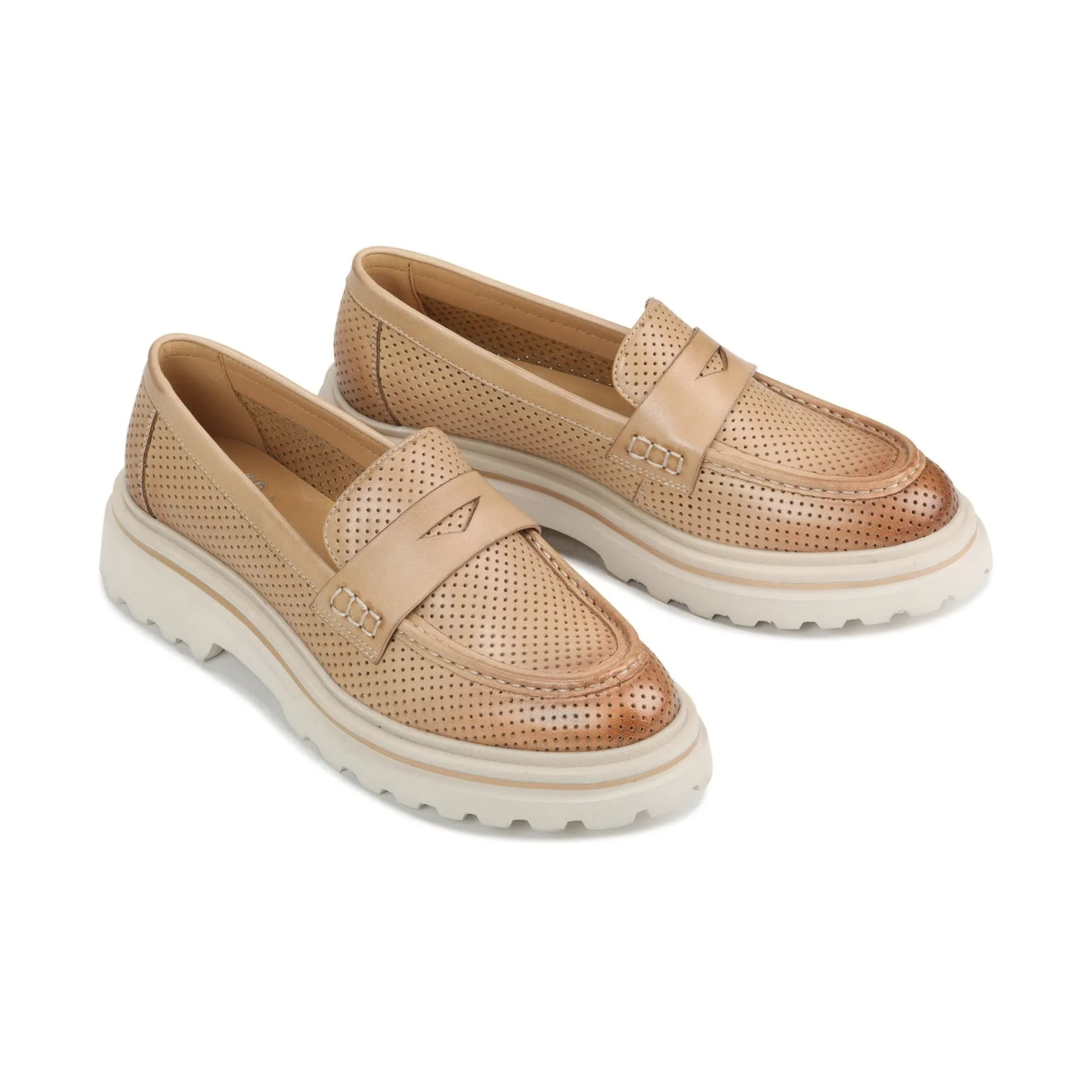 SUMIYA LOAFER LEATHER