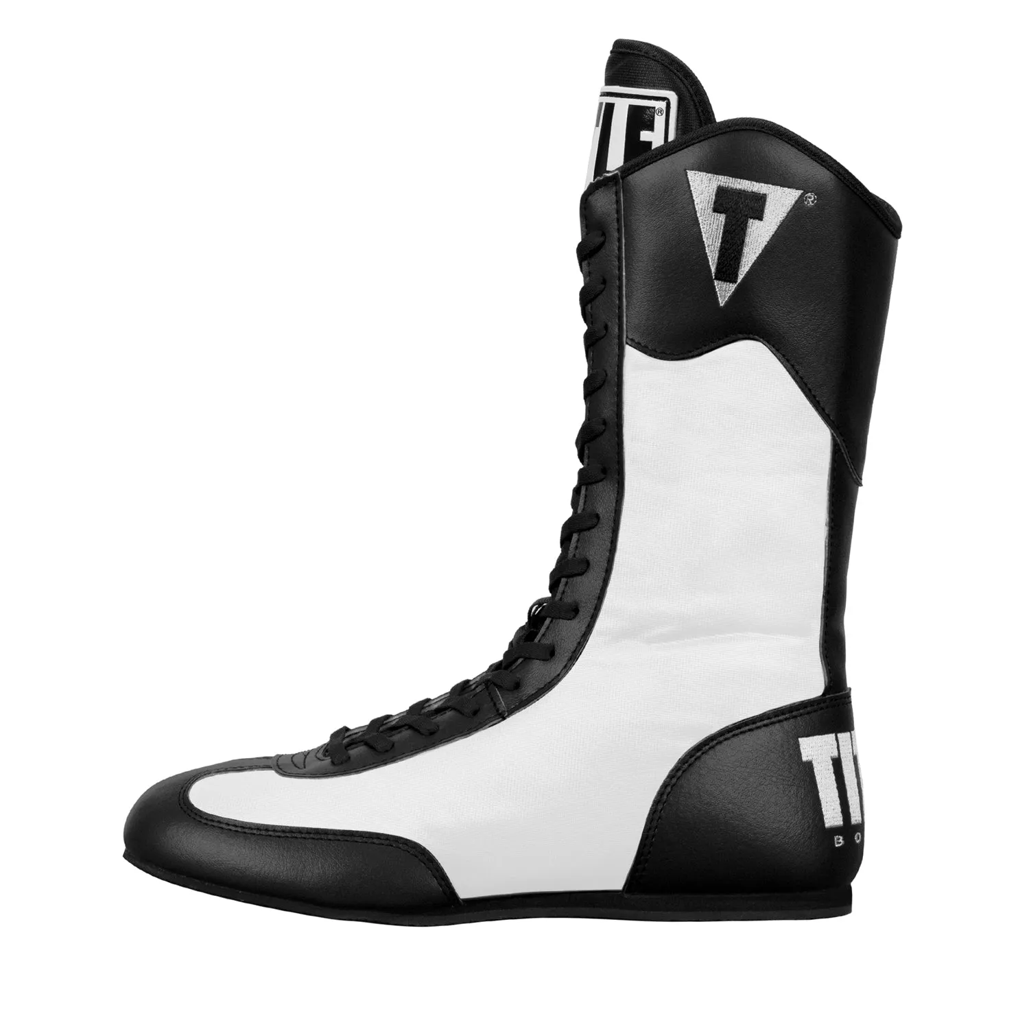 TITLE Boxing Speed-Flex Encore High-Top Shoes