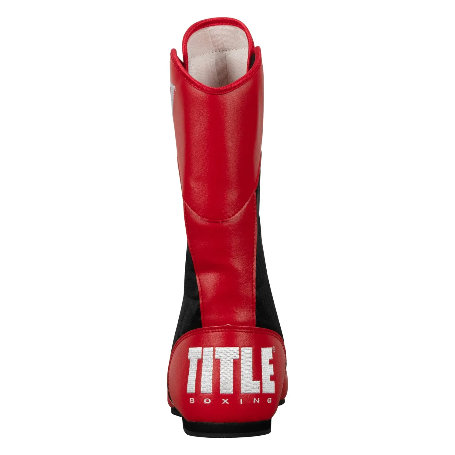 TITLE Boxing Speed-Flex Encore High-Top Shoes