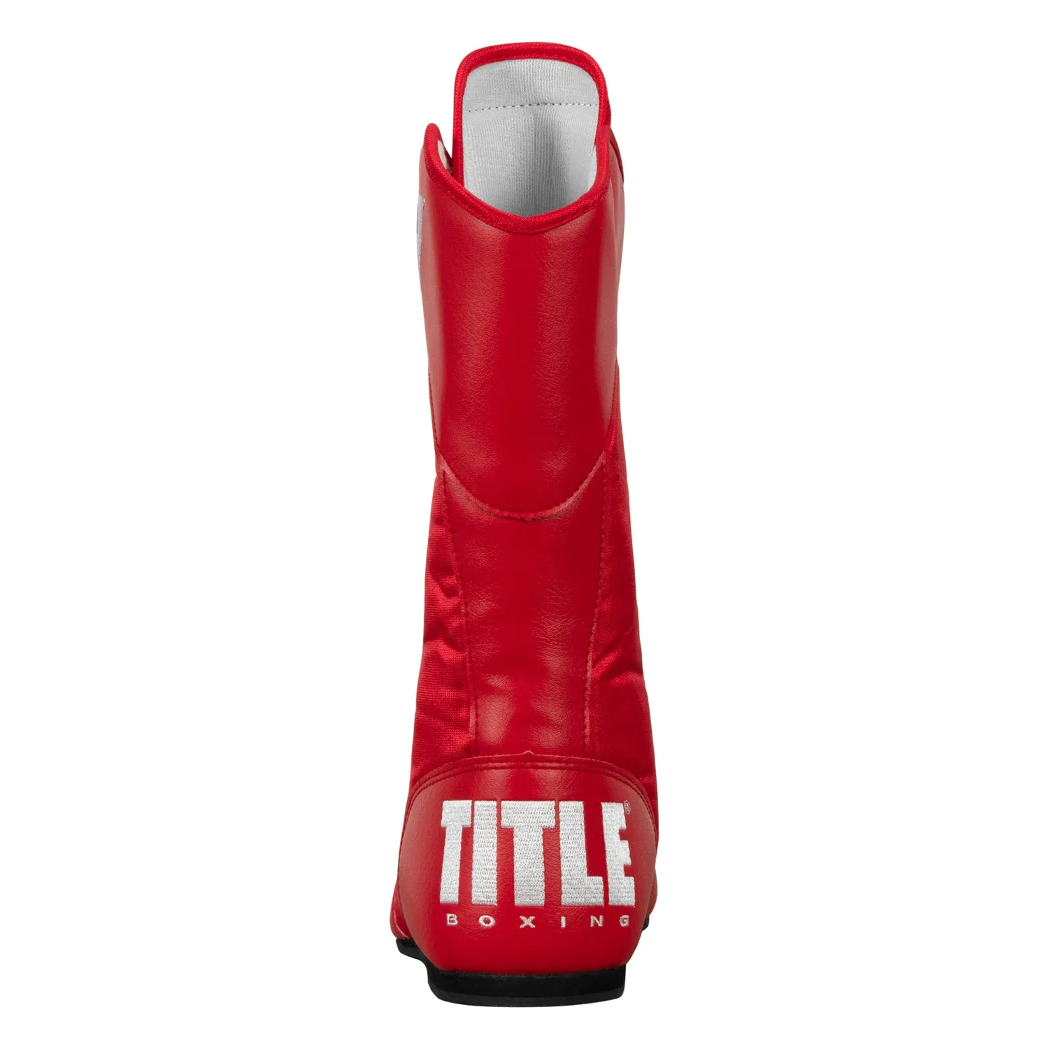 TITLE Boxing Speed-Flex Encore High-Top Shoes