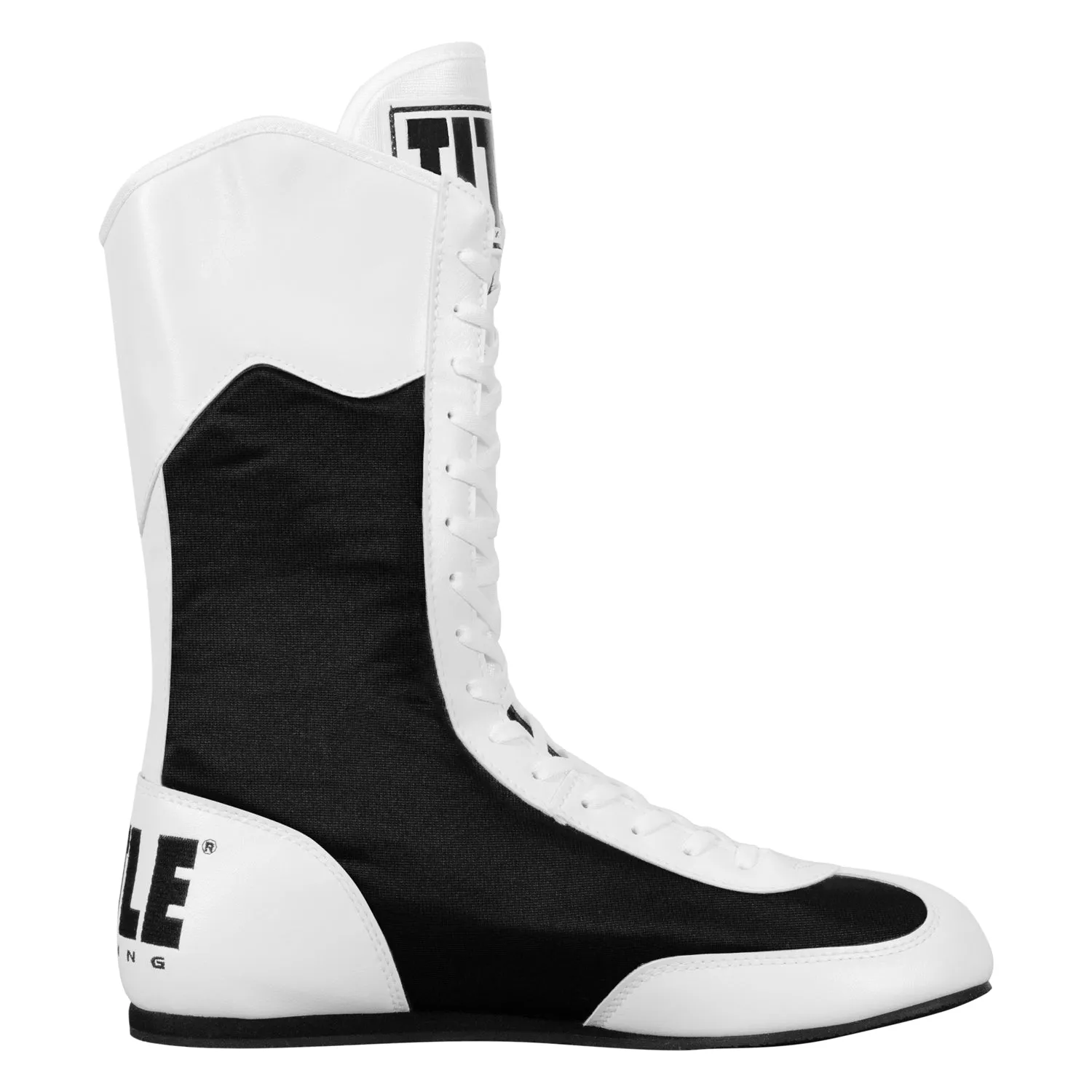 TITLE Boxing Speed-Flex Encore High-Top Shoes