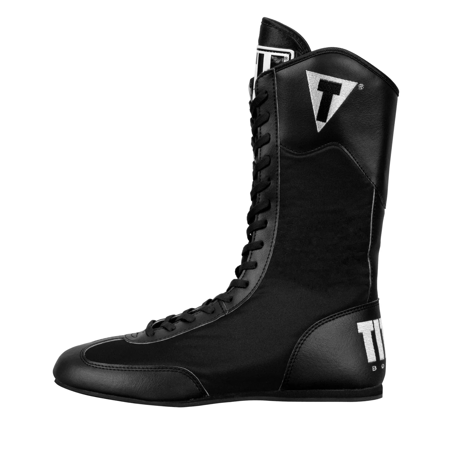 TITLE Boxing Speed-Flex Encore High-Top Shoes