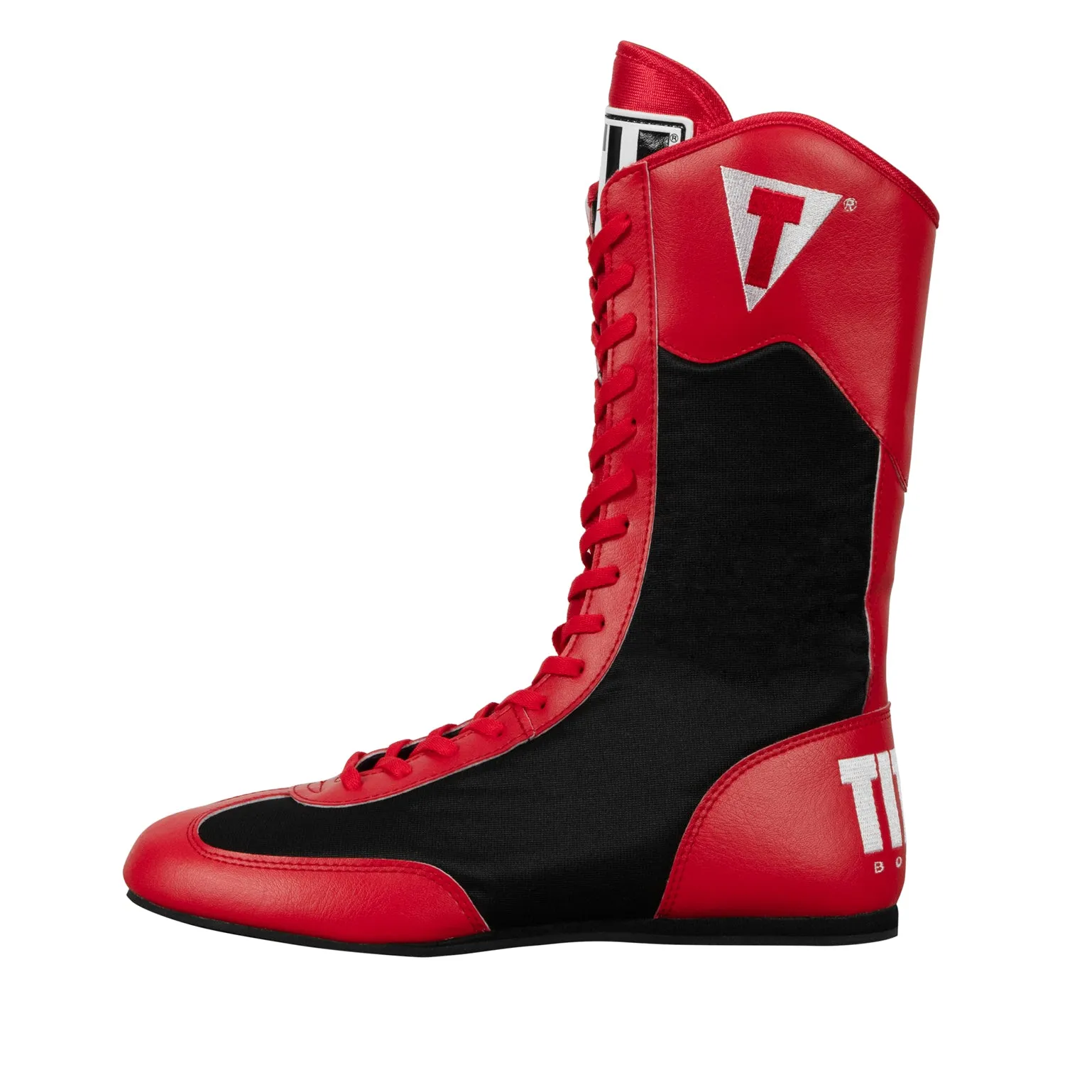 TITLE Boxing Speed-Flex Encore High-Top Shoes