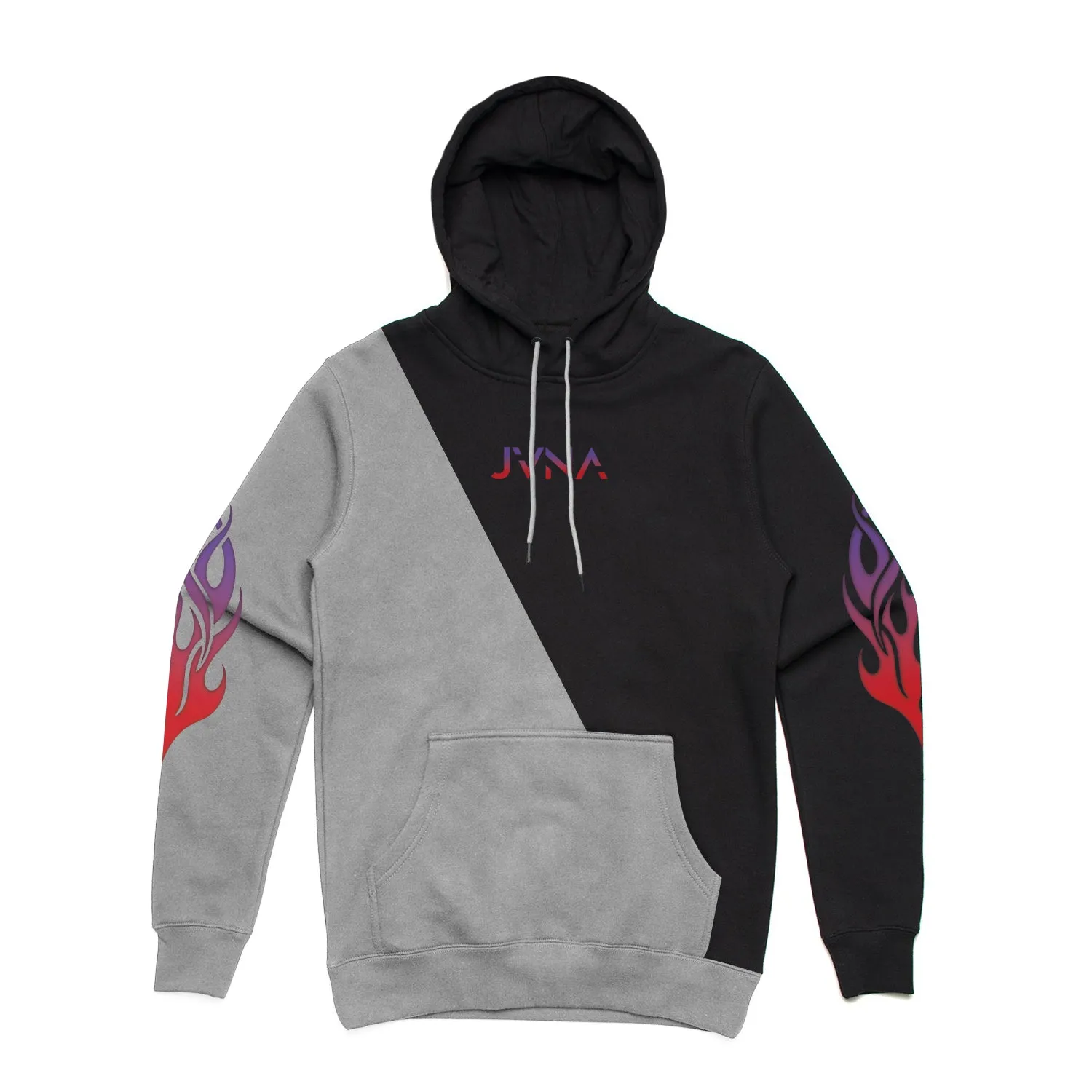 Unhinged Chaos Hoodie