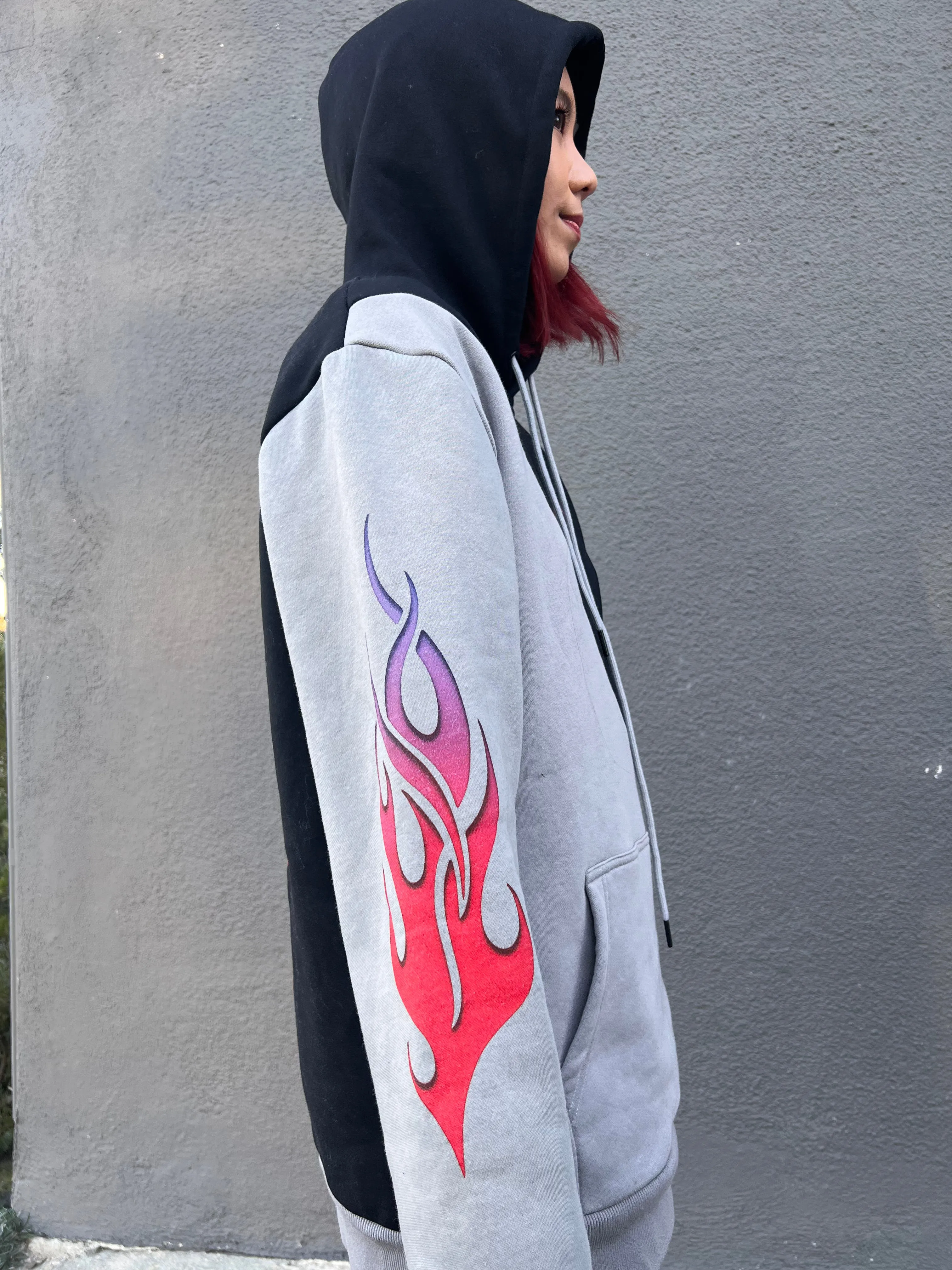 Unhinged Chaos Hoodie