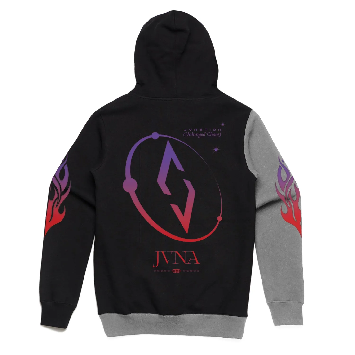 Unhinged Chaos Hoodie