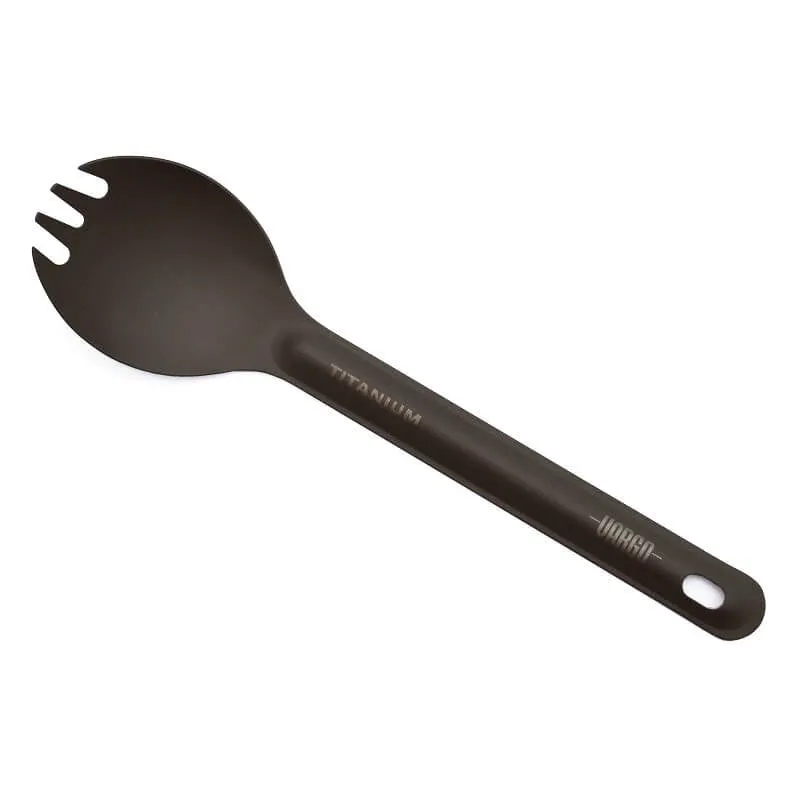 Vargo Titanium Spork - Ultra Light Version