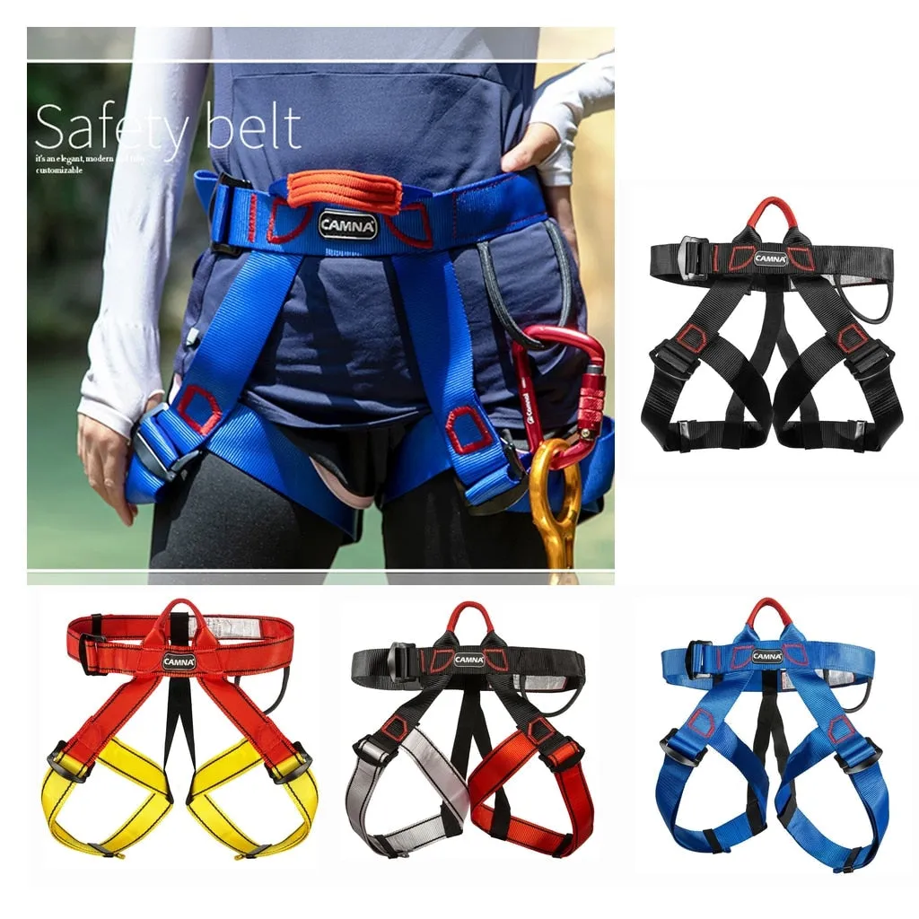 Waist Safety Harness for Climbing