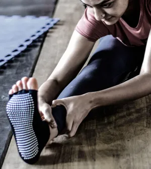 Yoga Socks - For Better Balance and Stability