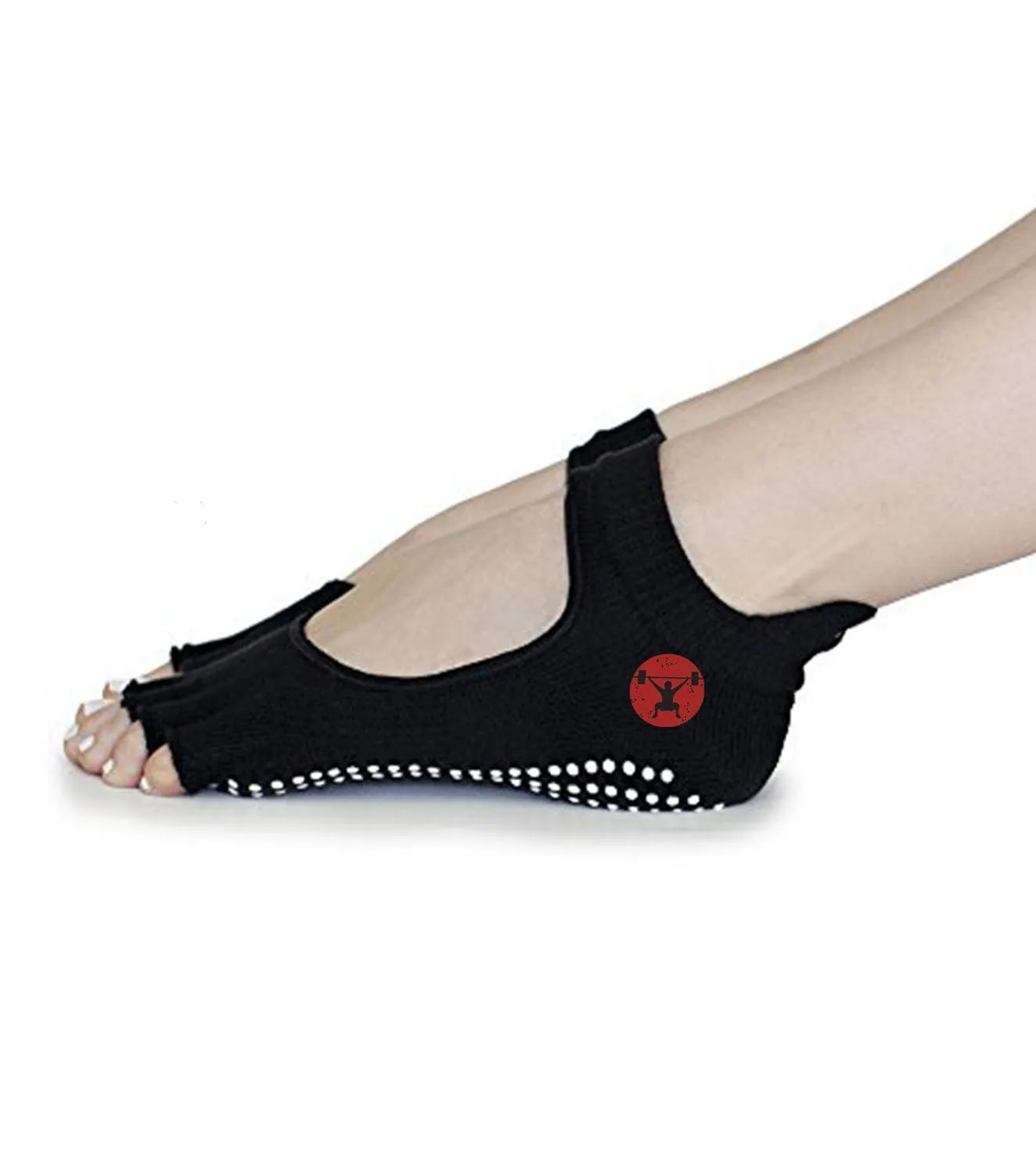 Yoga Socks - For Better Balance and Stability